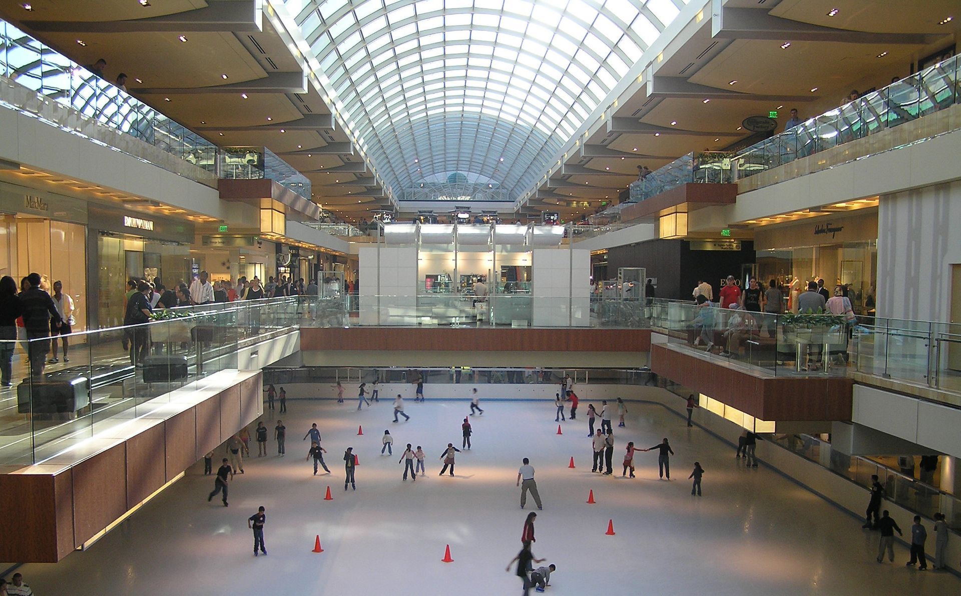 The Galleria Shopping Centre, Houston