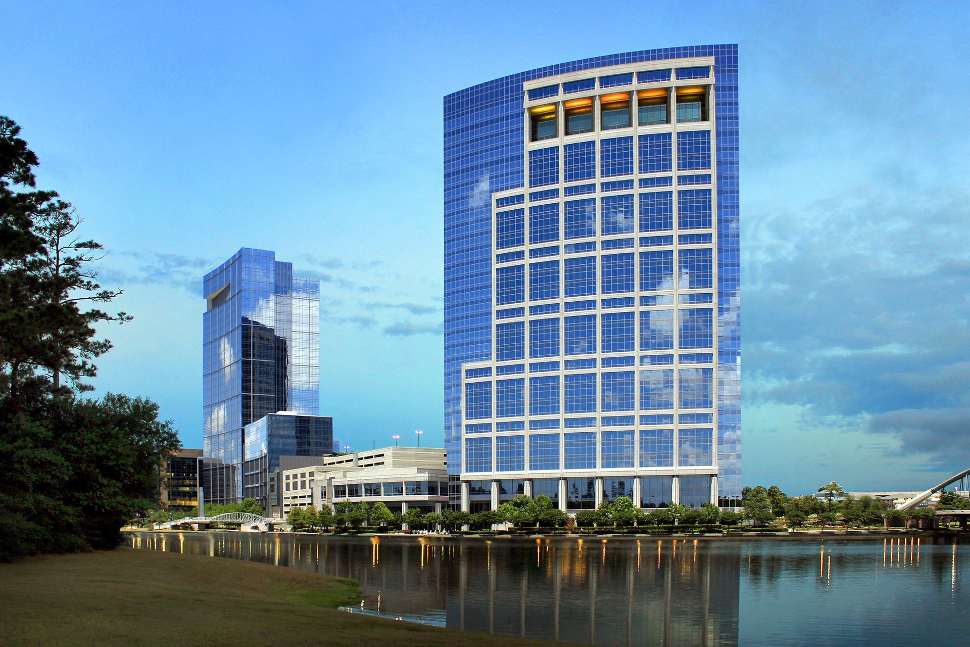 The Woodlands, Houston