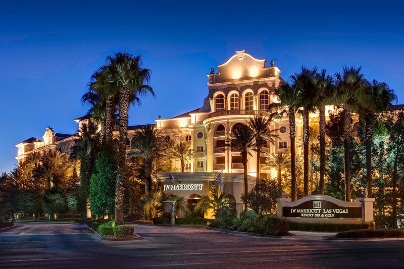 JW Marriott Summerlin, Las Vegas