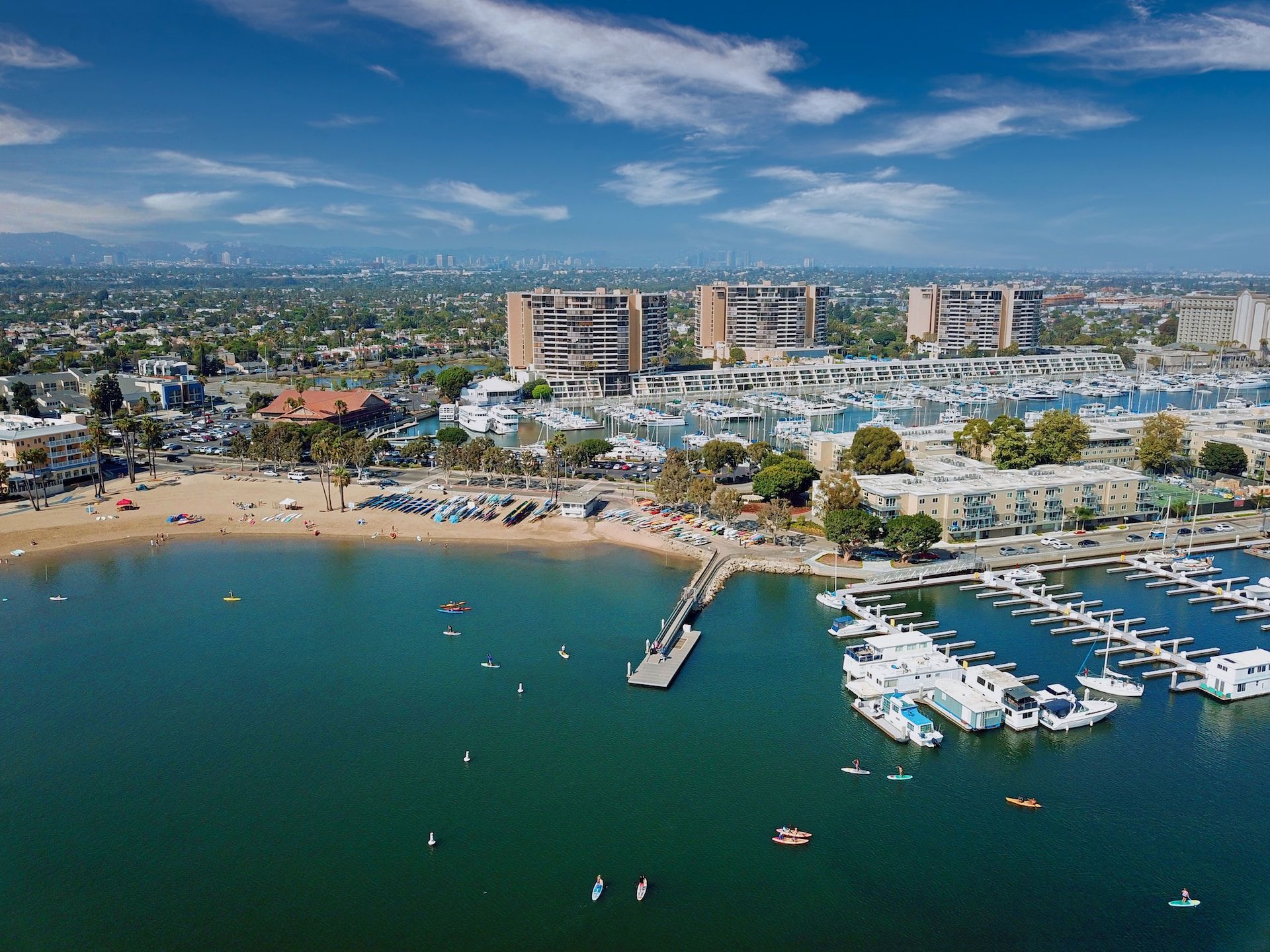 Marina Del Rey, Los Angeles