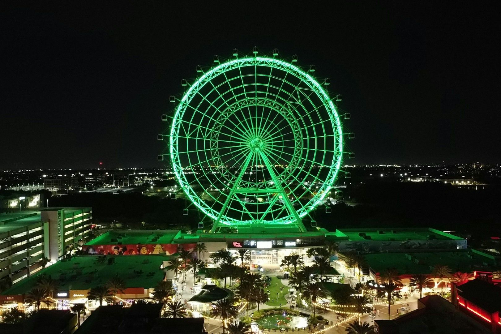 Orlando Eye, International Drive