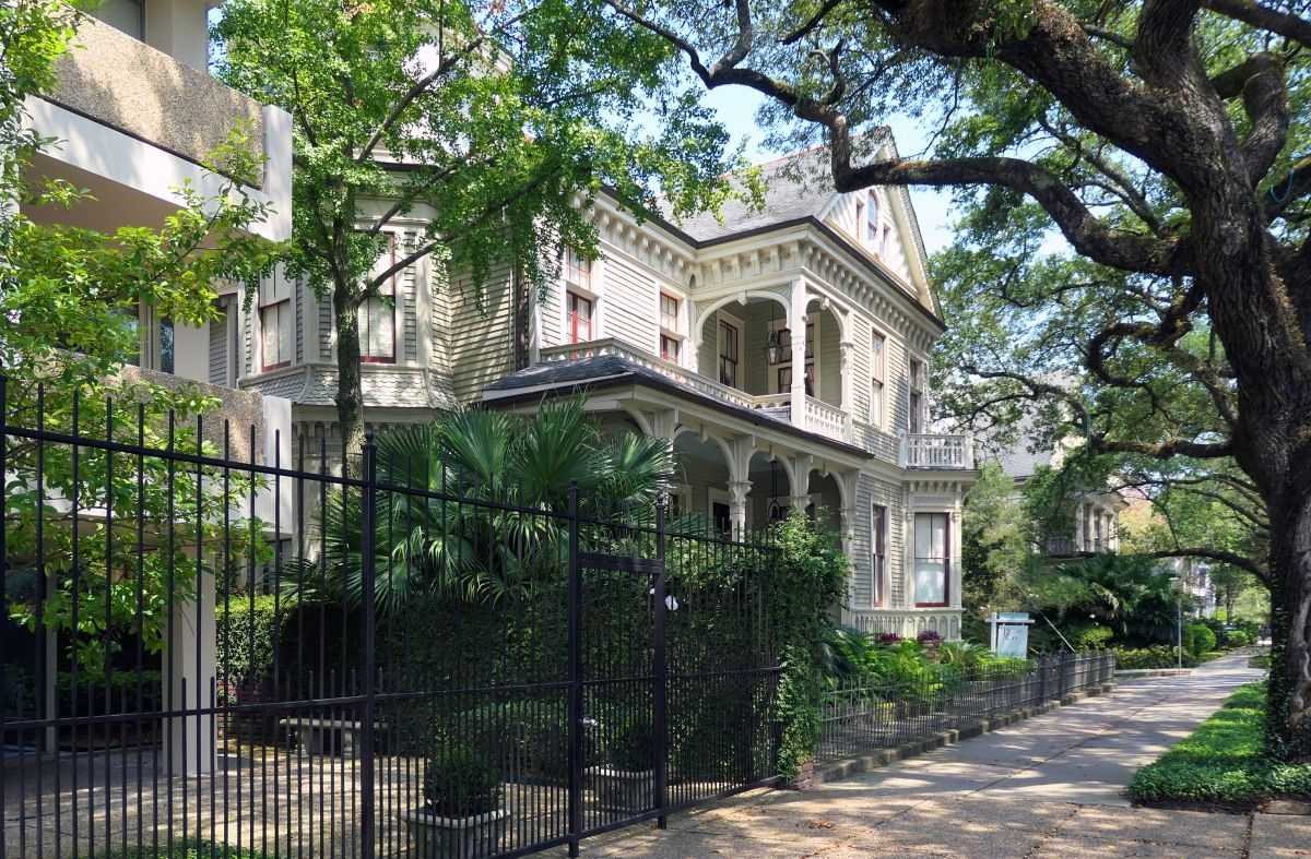 Garden District, New Orleans