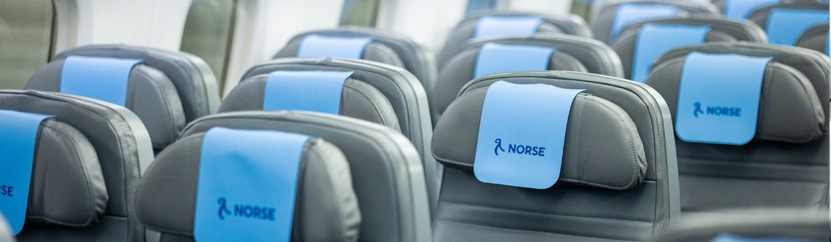 Norse Atlantic Airways Economy Cabin