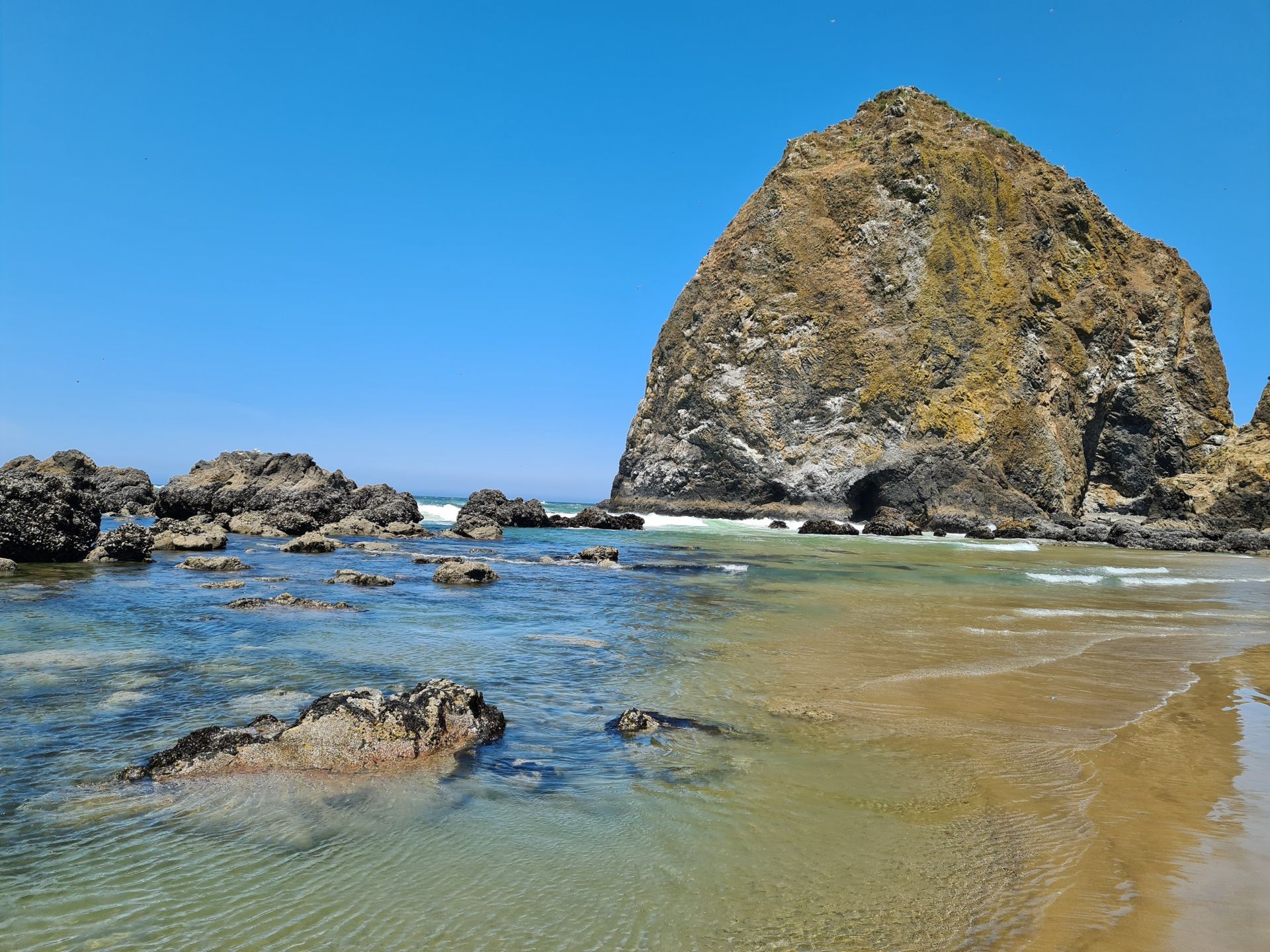 Cannon Beach, Oregon