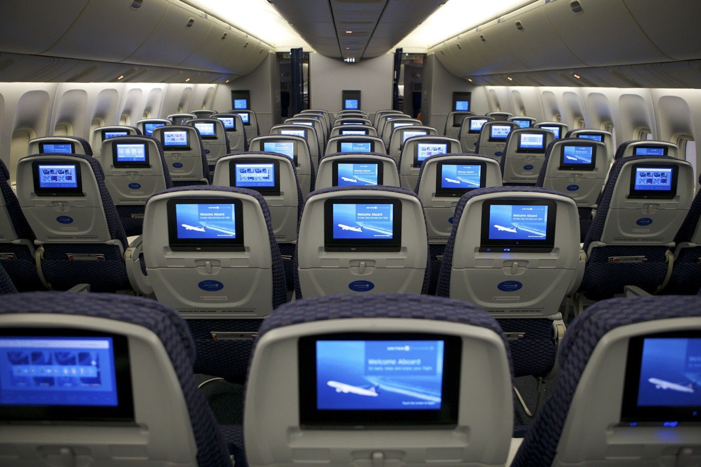 United Airlines, Economy Plus cabin