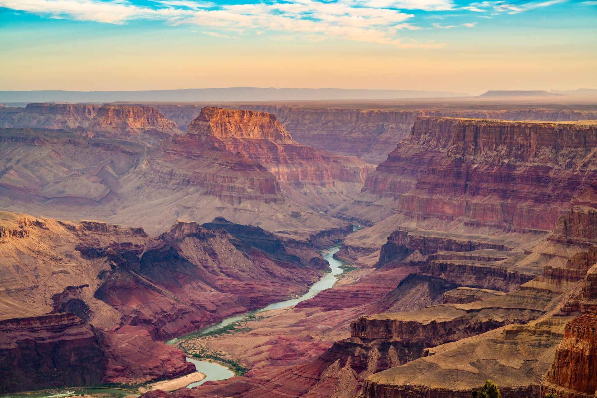 Grand Canyon National Park , Arizona