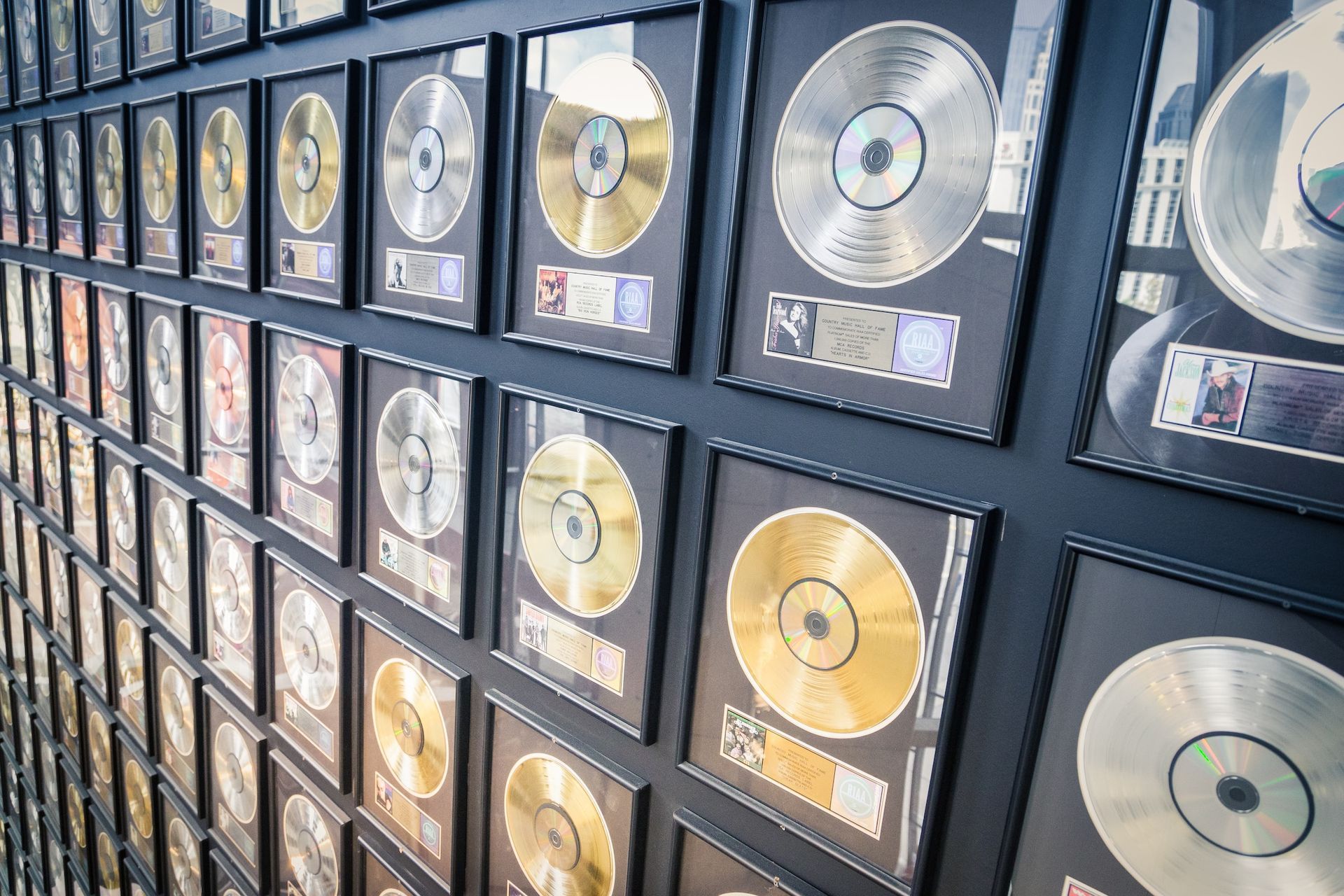 Hall of Fame, Nashville
