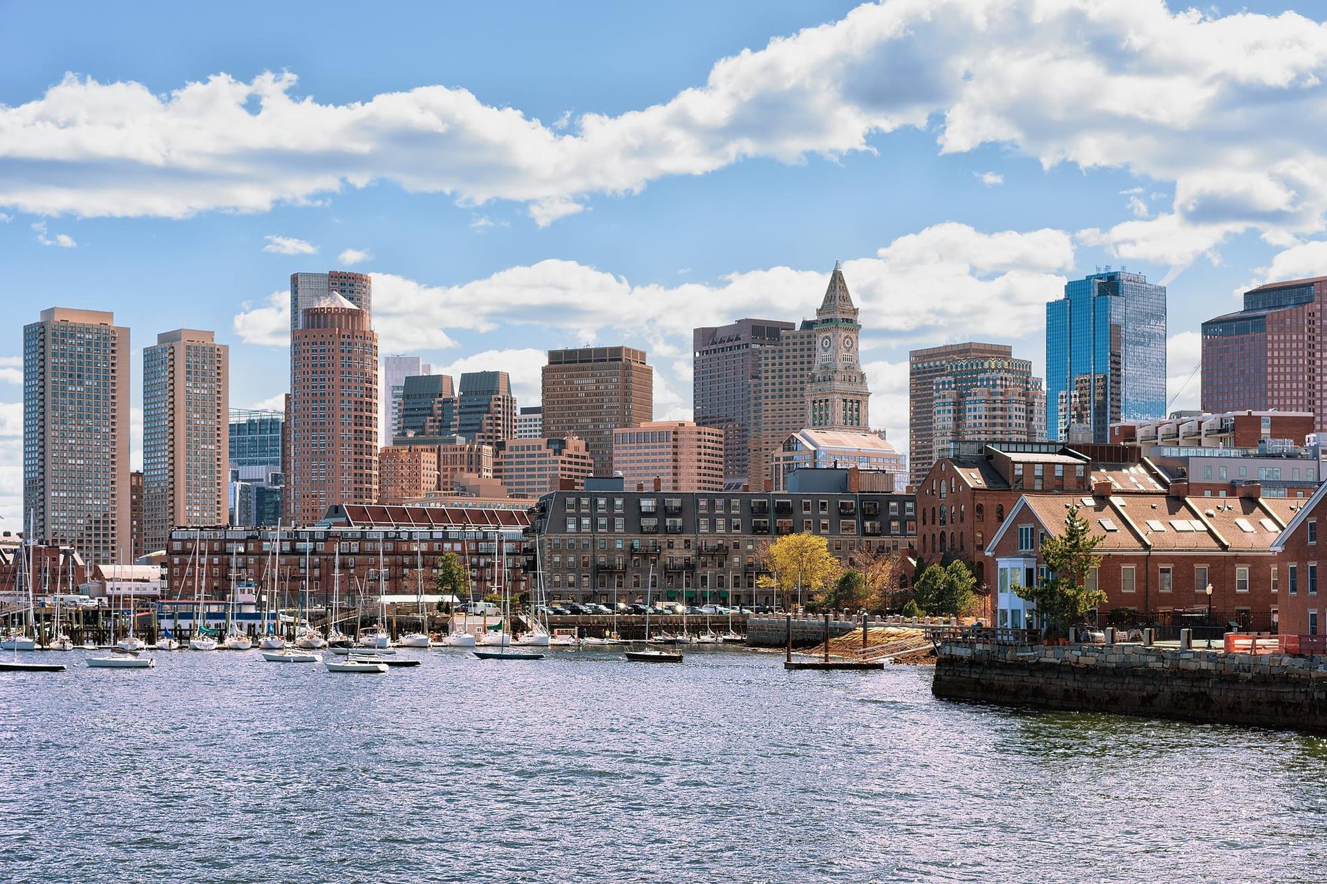 Charles River, Boston, MA