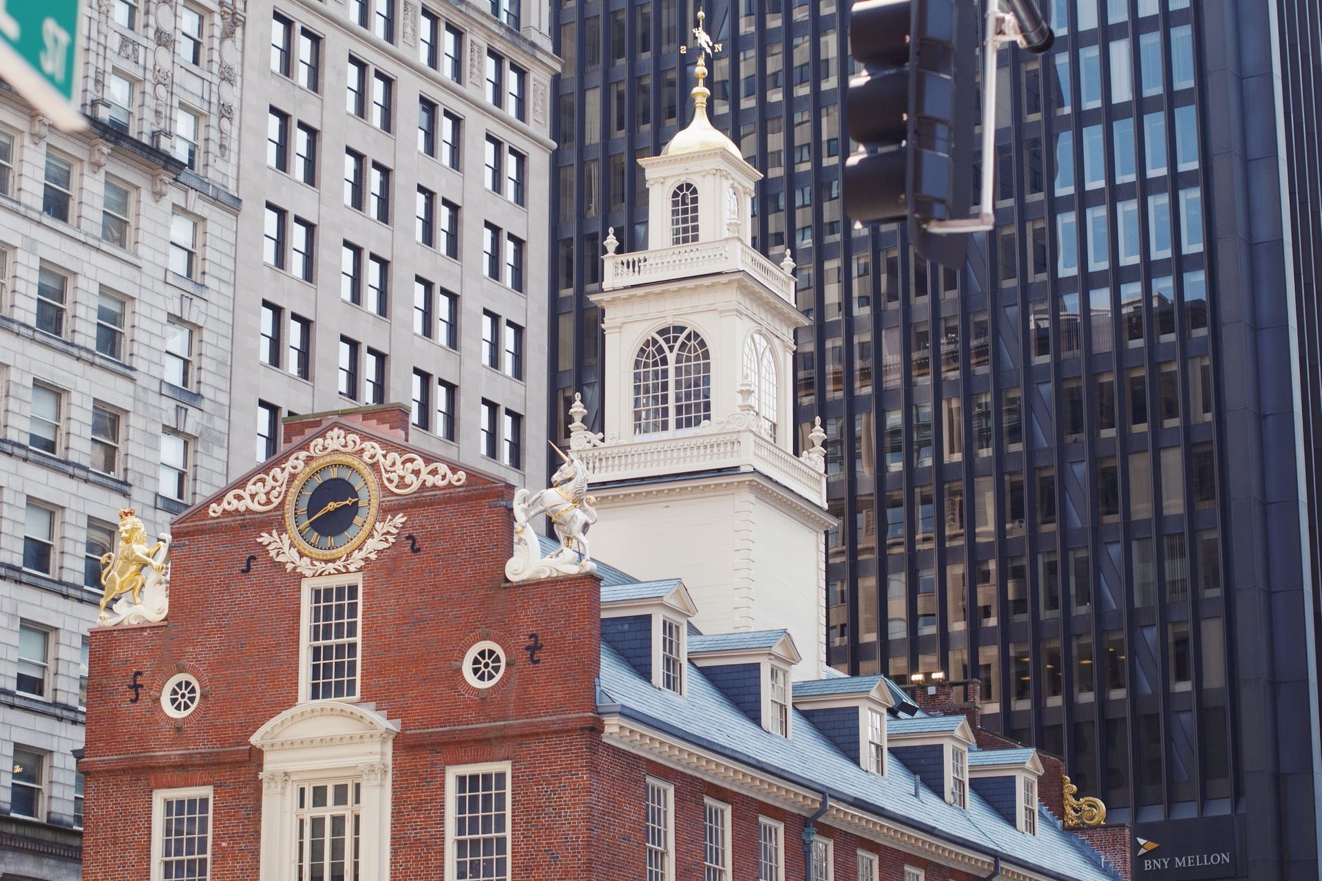 Old State House, Boston, MA