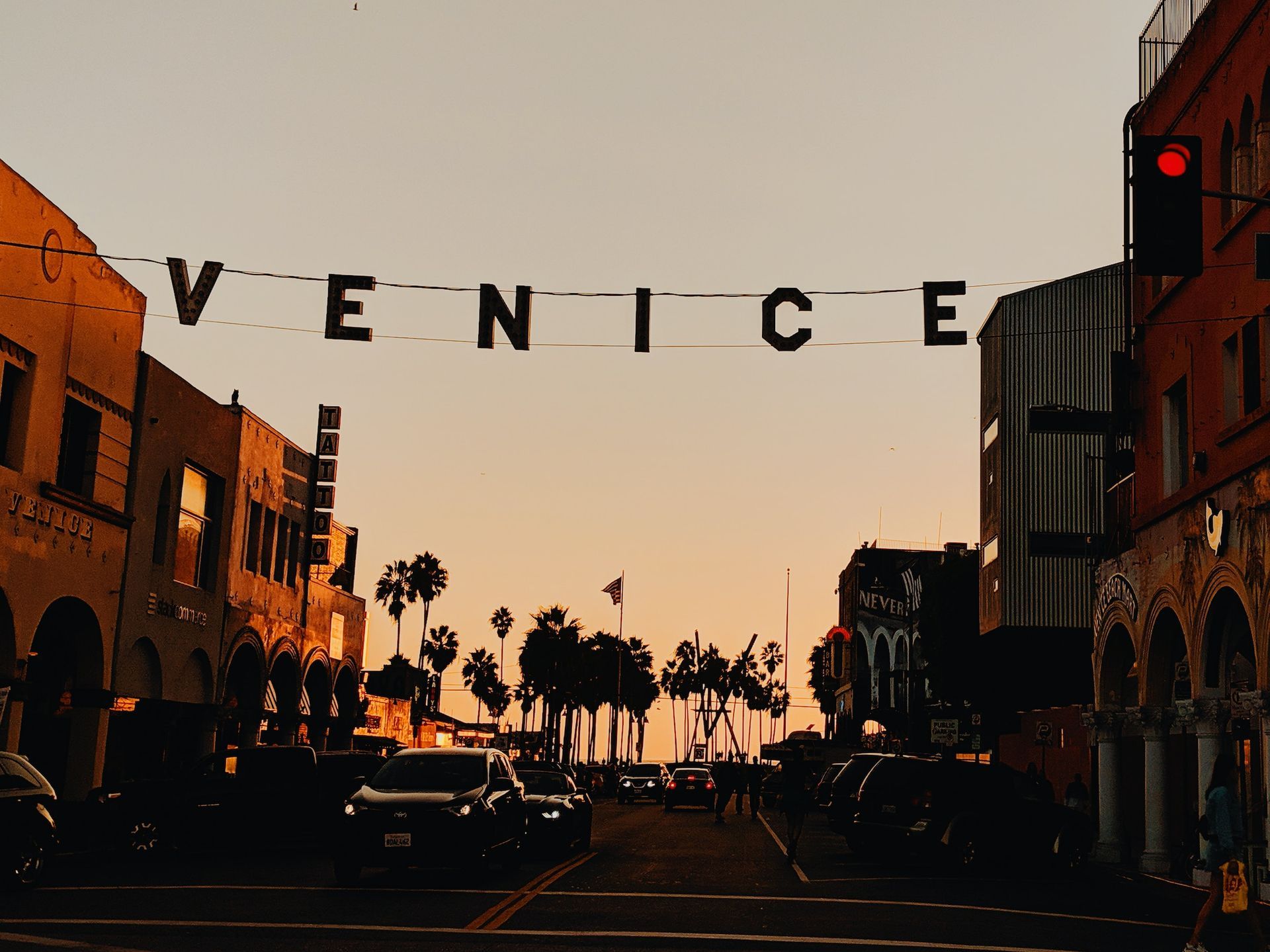 Venice Beach, Los Angeles, CA