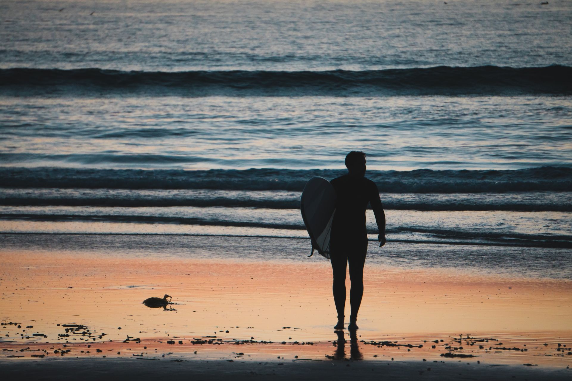 Mission Beach, San Diego