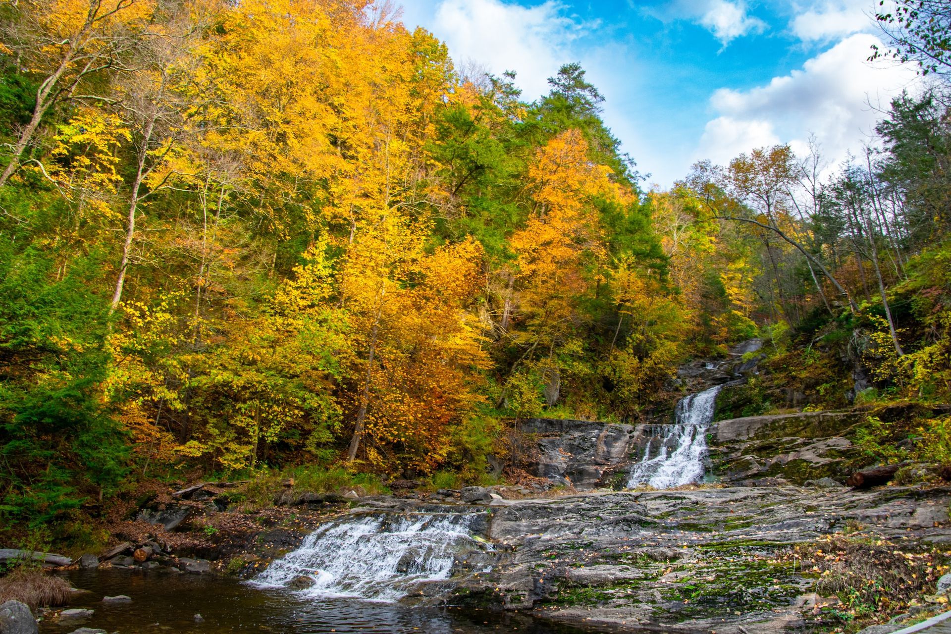 Connecticut, River Fall