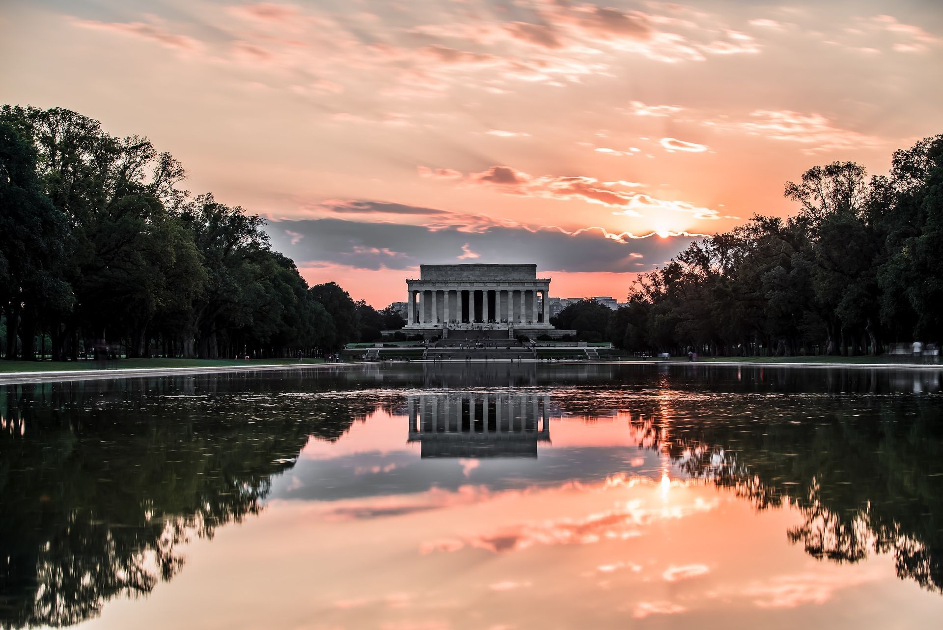 Lincoln Memorial, Washington, D.C.