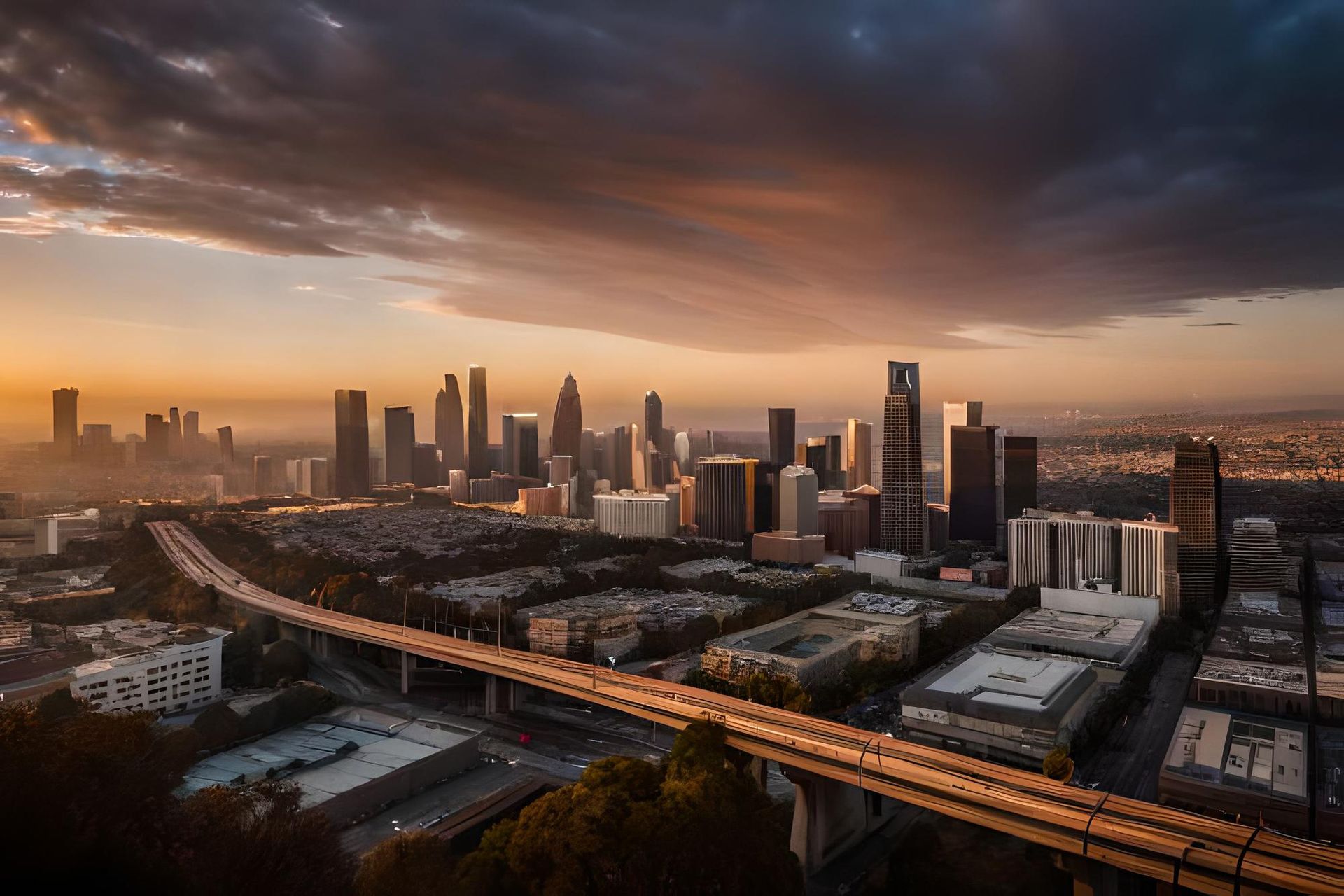 Atlanta metropolis