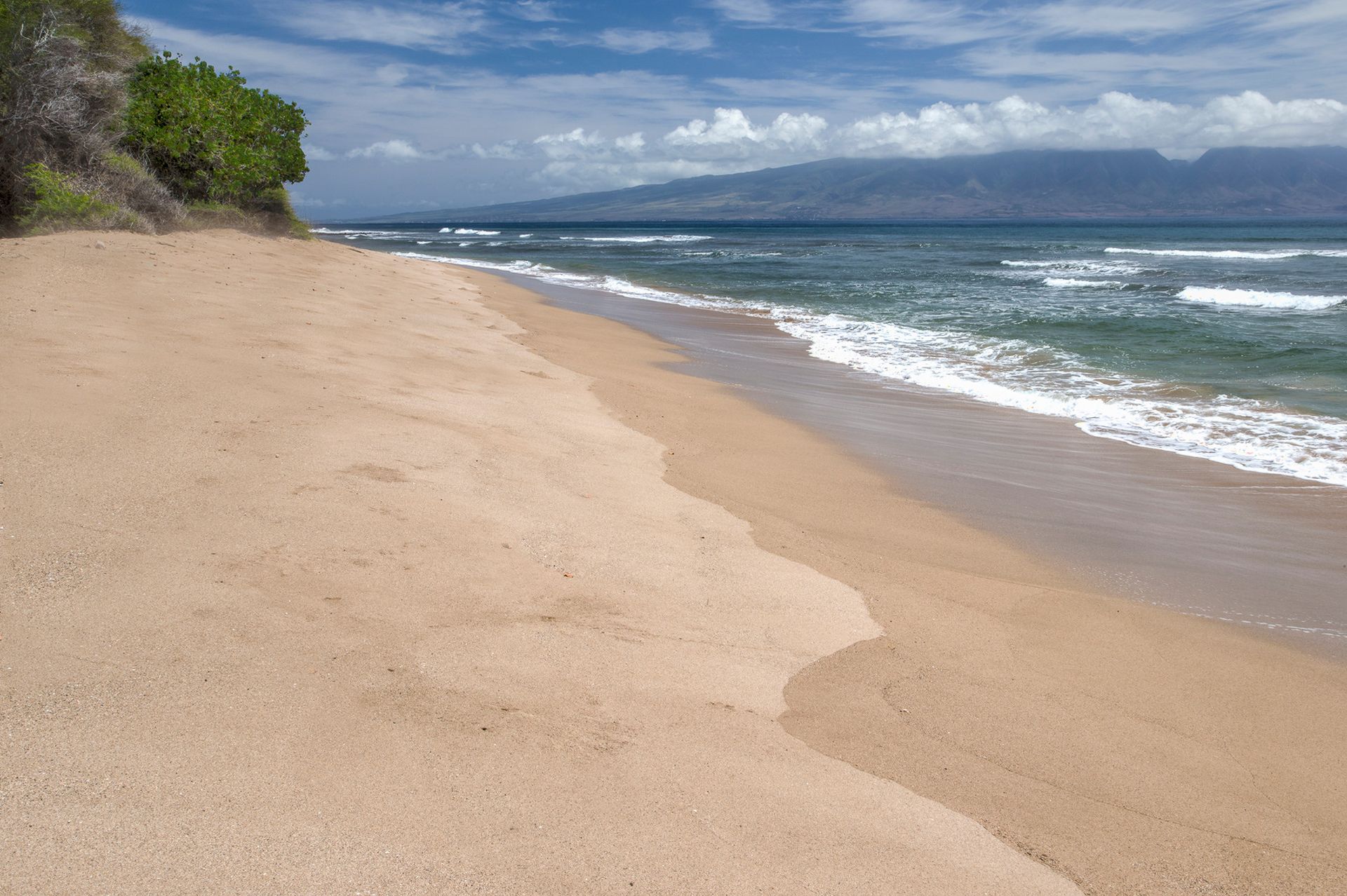 Lanai Beach, Four Seasons Resort