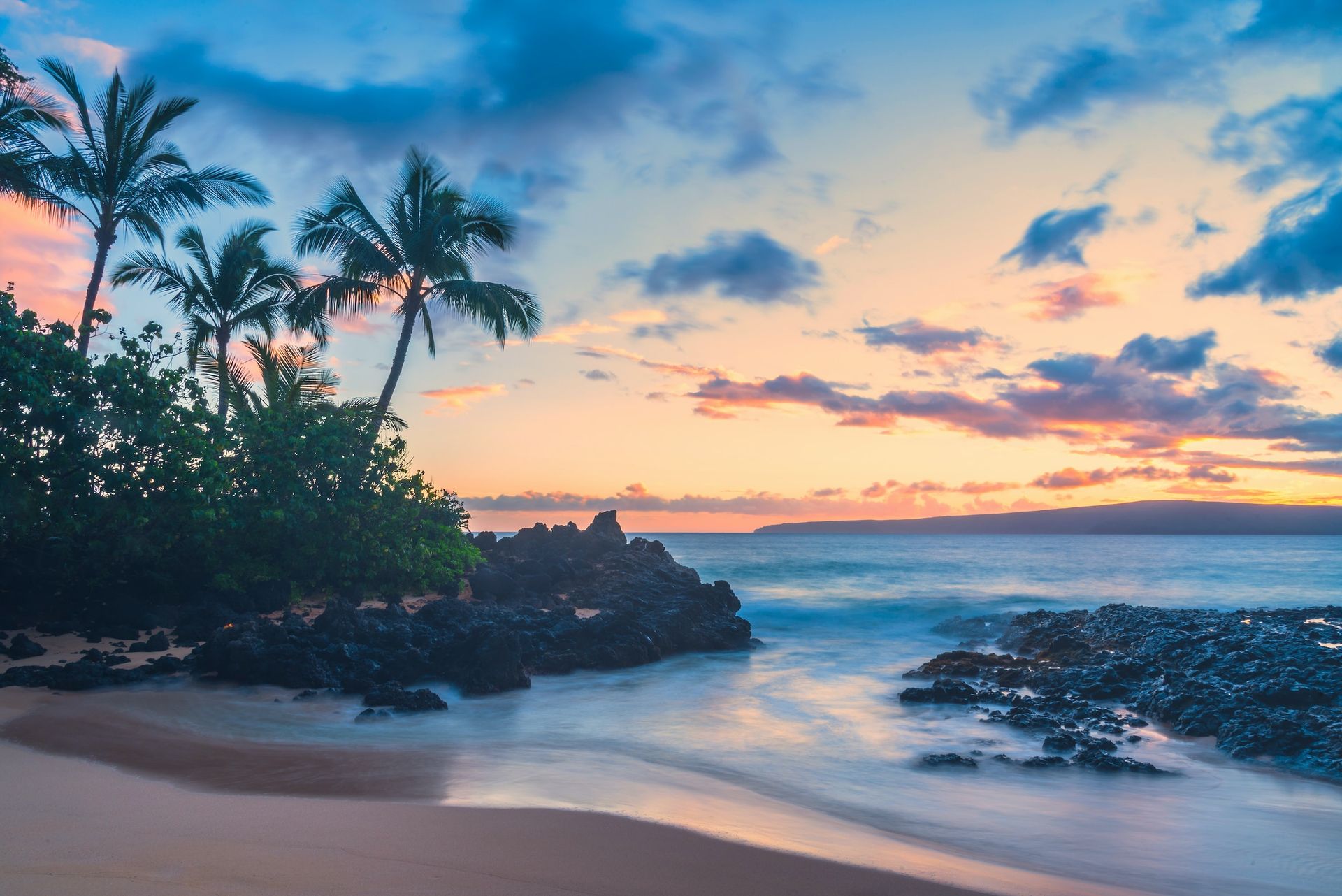 Secret Cove, Kihei, Maui, Hawaii
