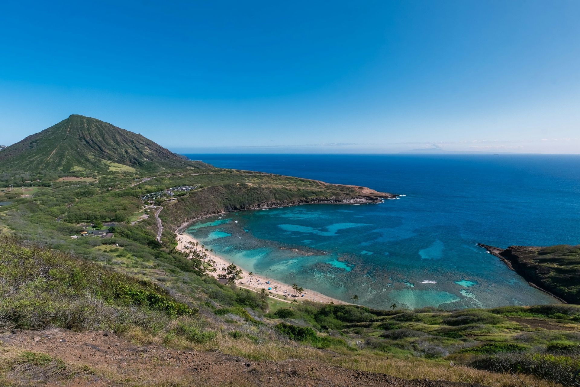 Hanauma Bay, Oahu, Hawaii