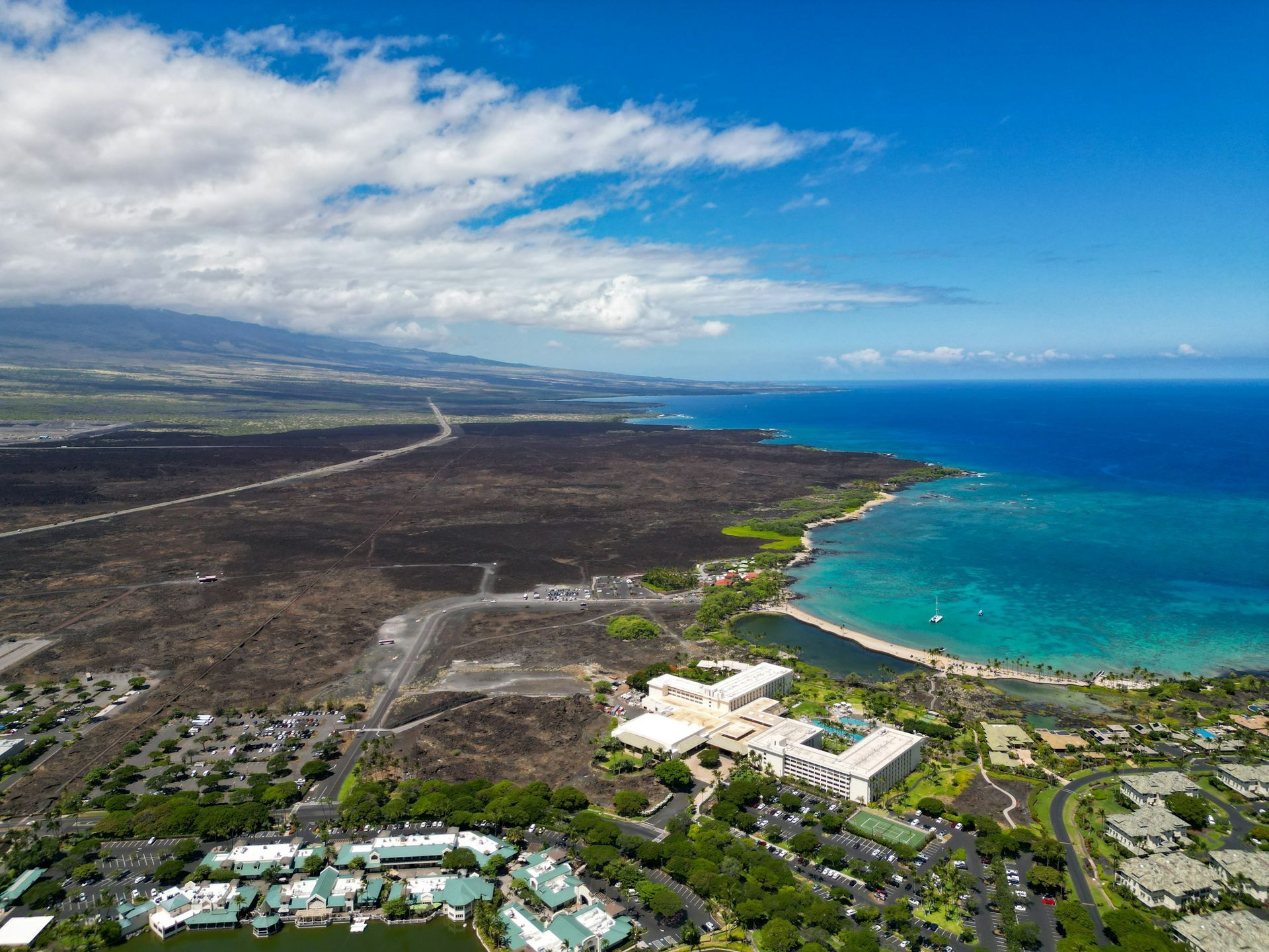 Waikoloa Beach, Kona, Hawaii