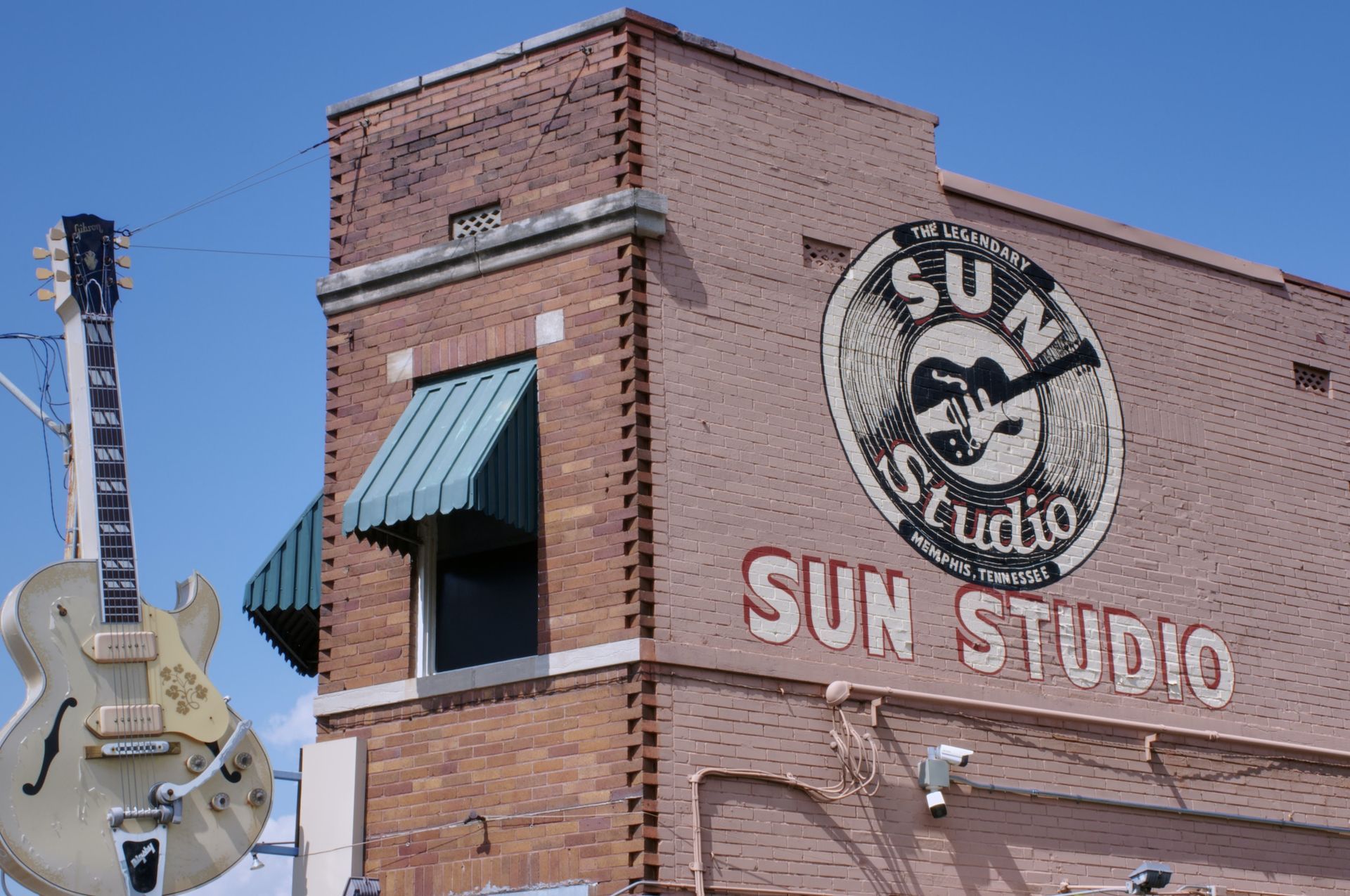 Sun Studios, Memphis