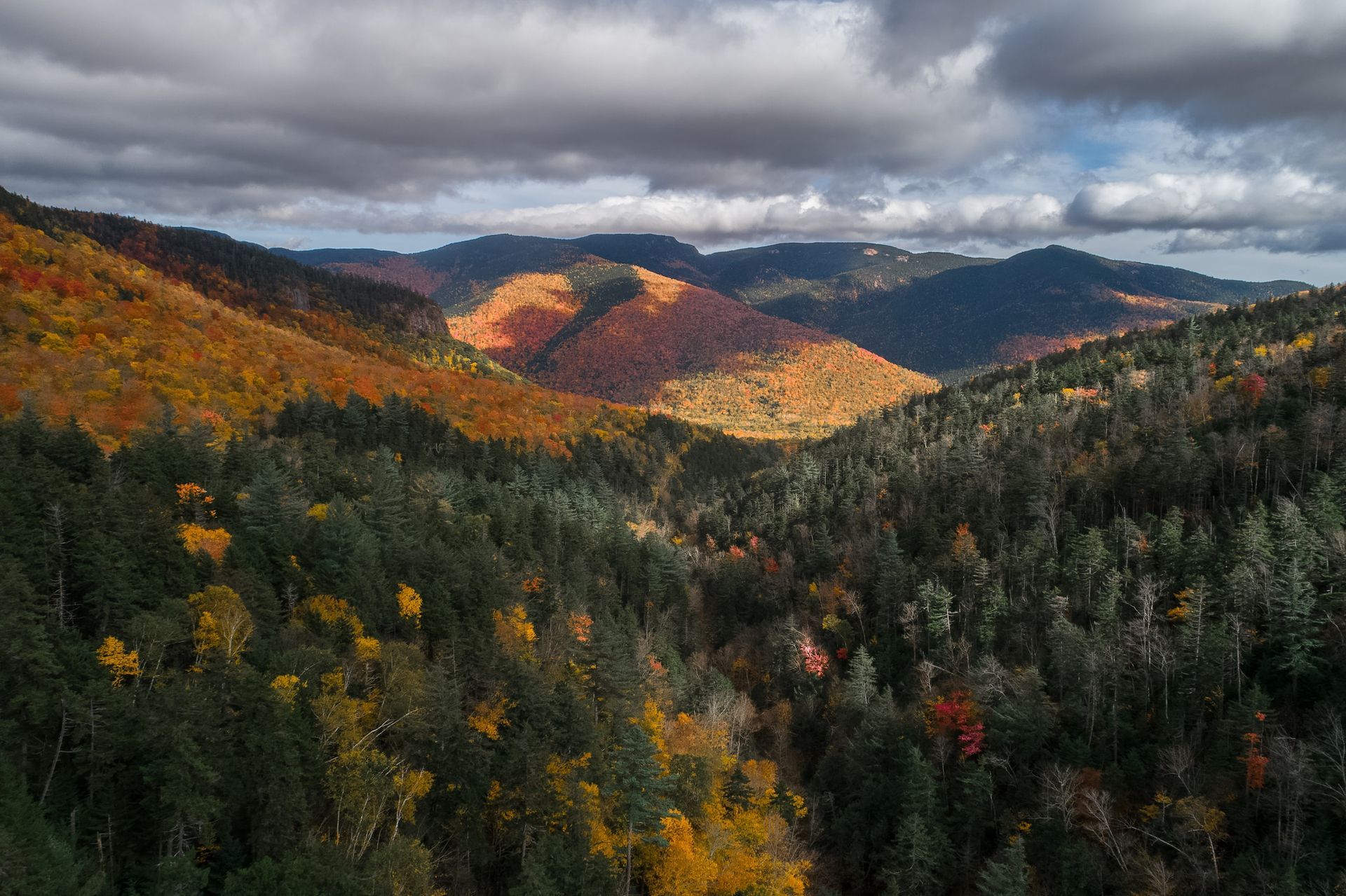 New Hampshire Wilderness
