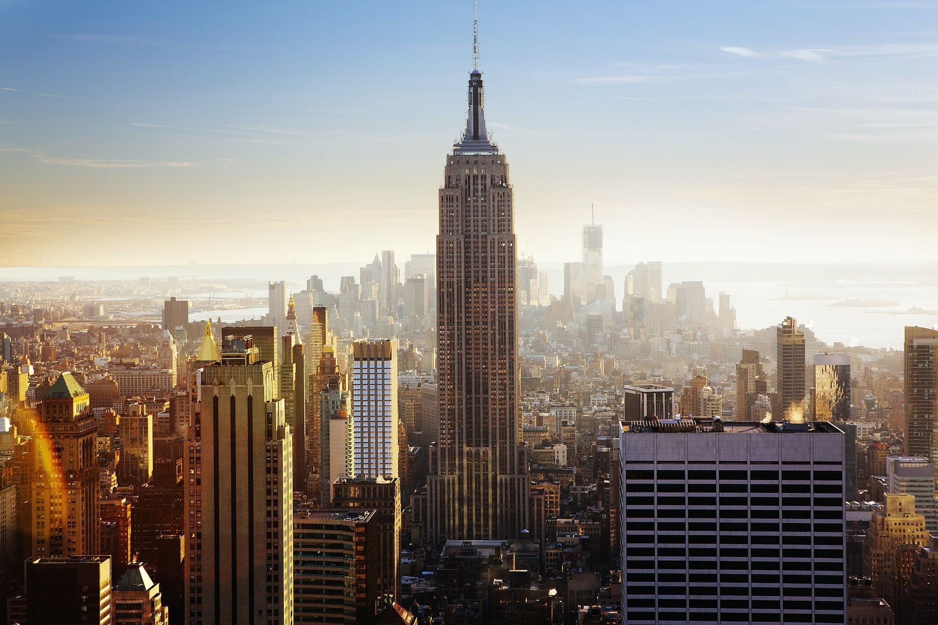 Empire State Building, New York