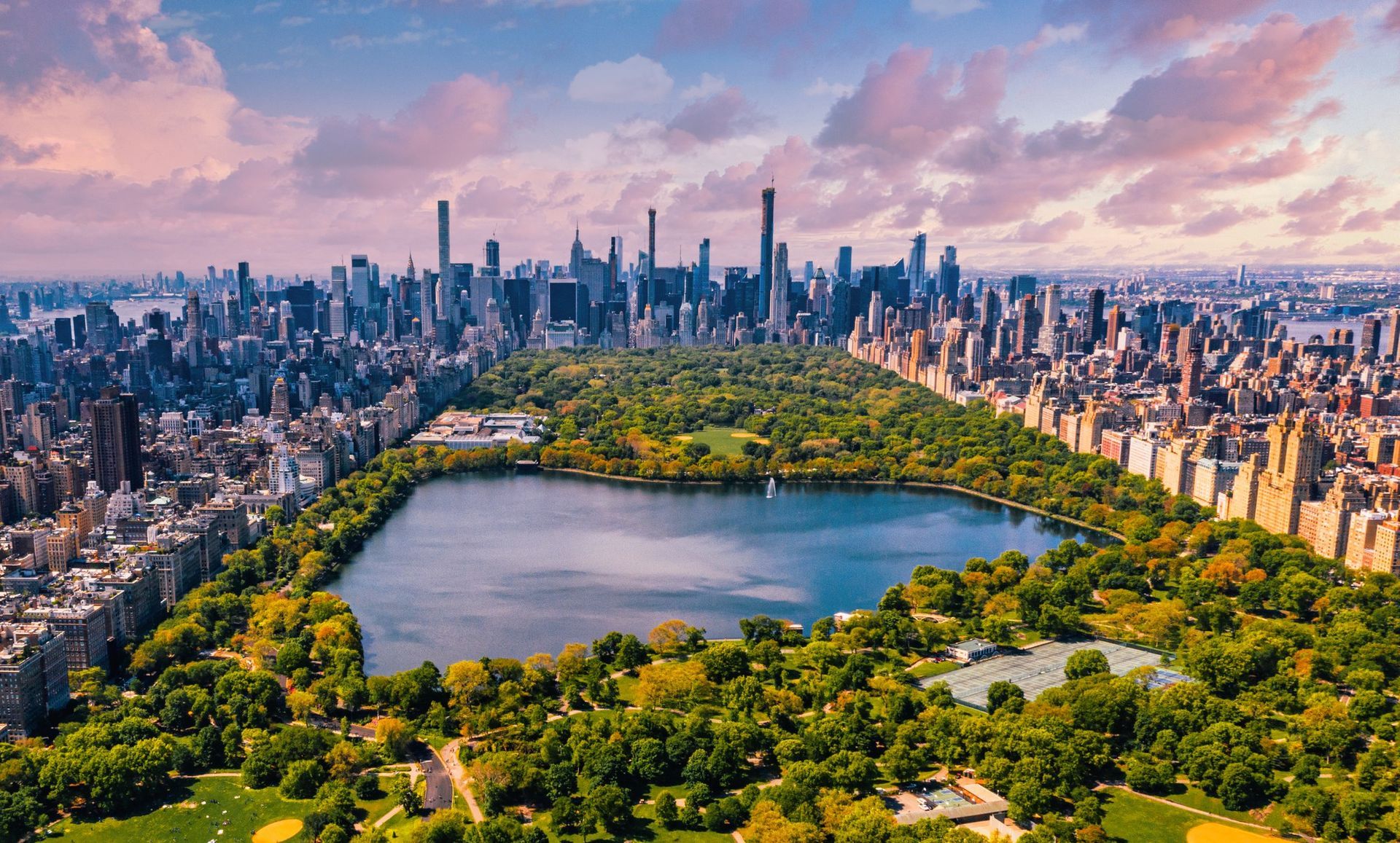 Central Park, New York