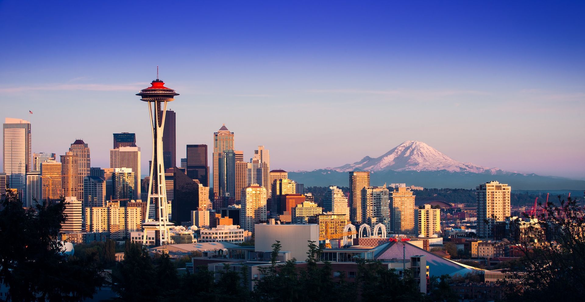 Space Needle, Seatlle