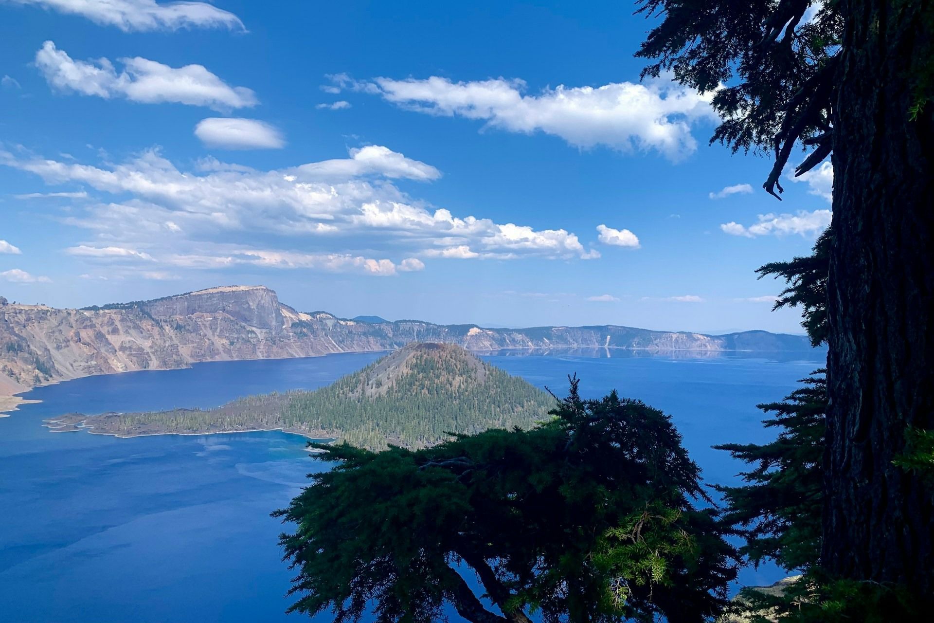 Crater Lake, Oregon