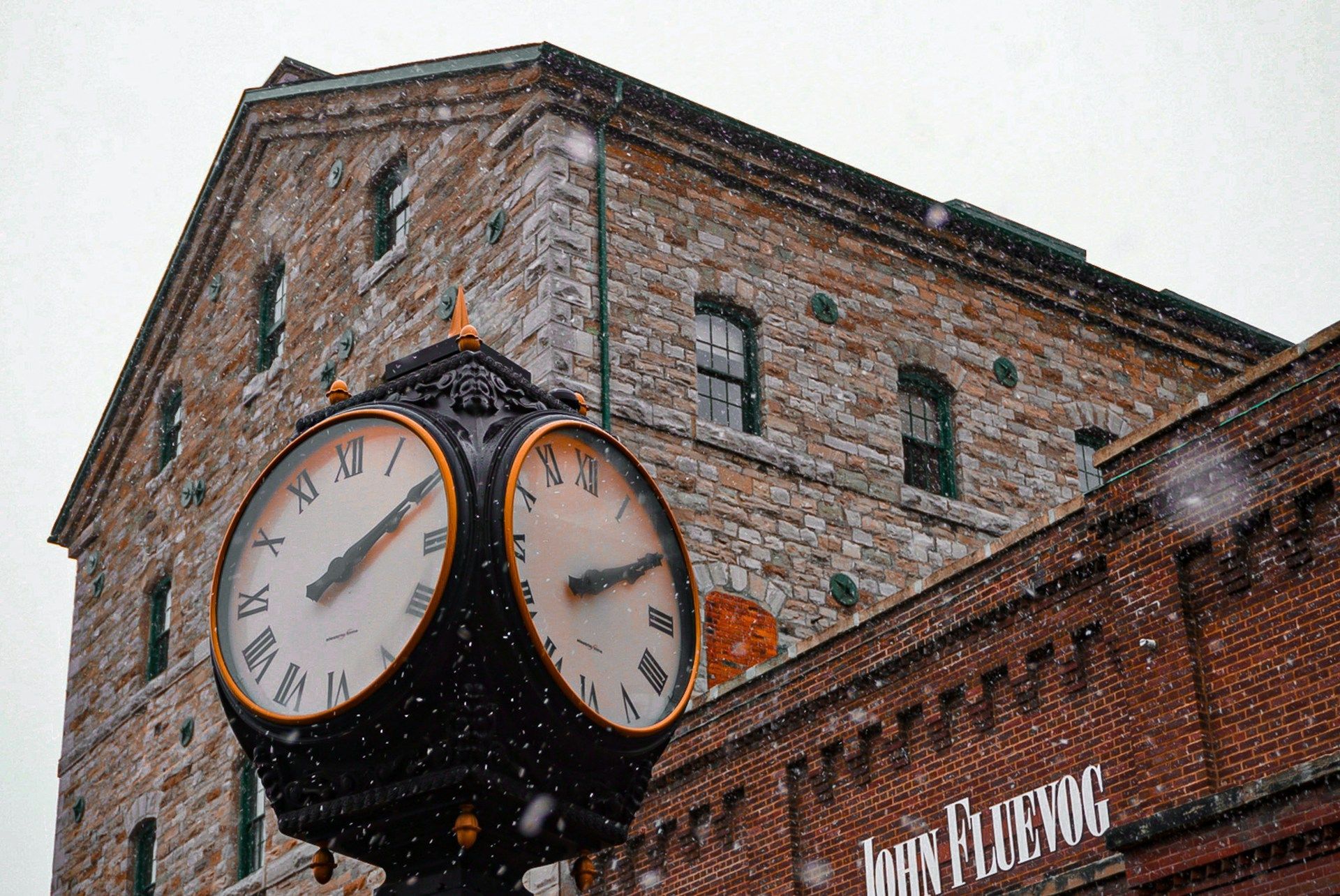 Distillery District, Toronto