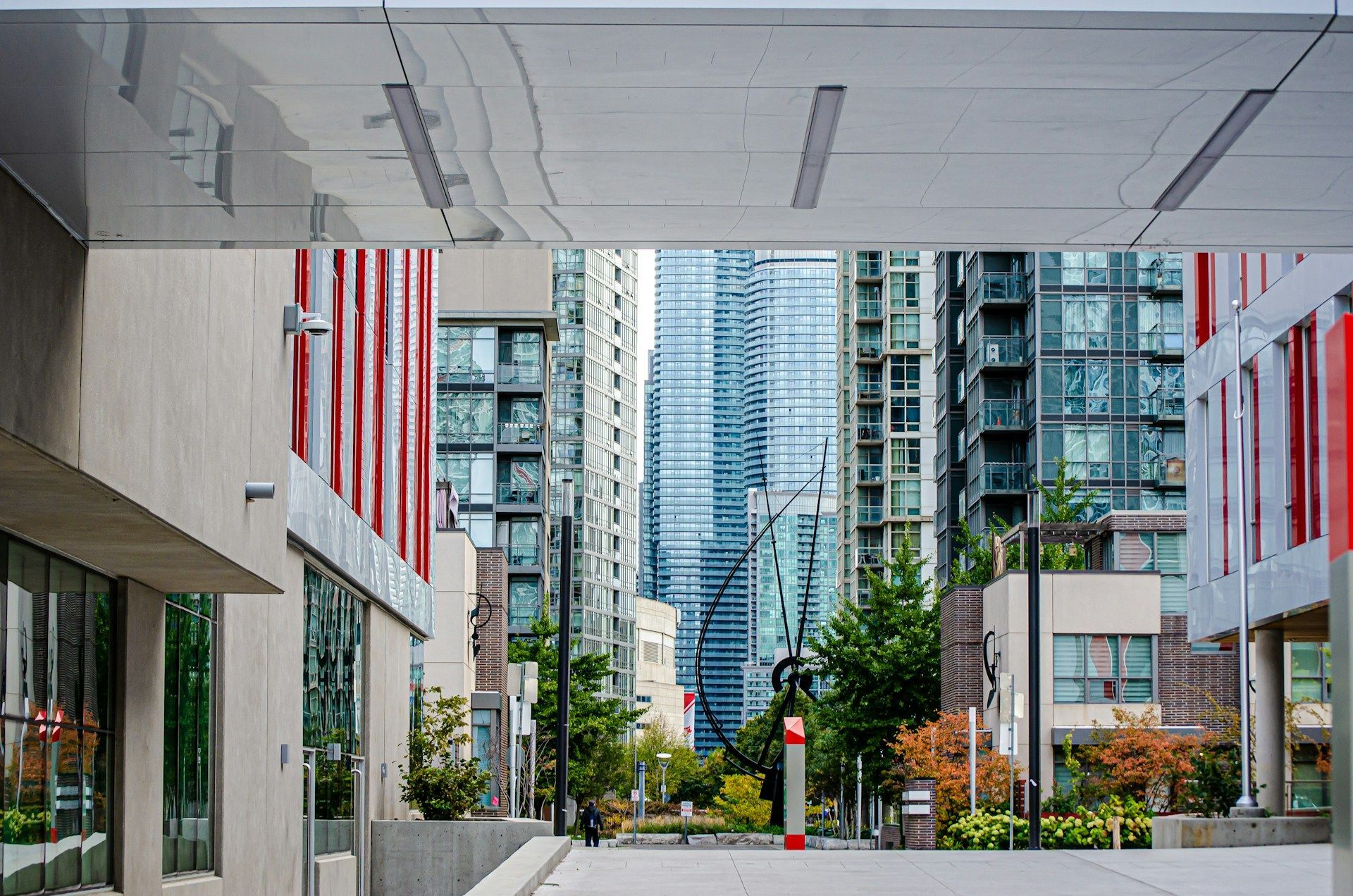 Yorkville, Toronto