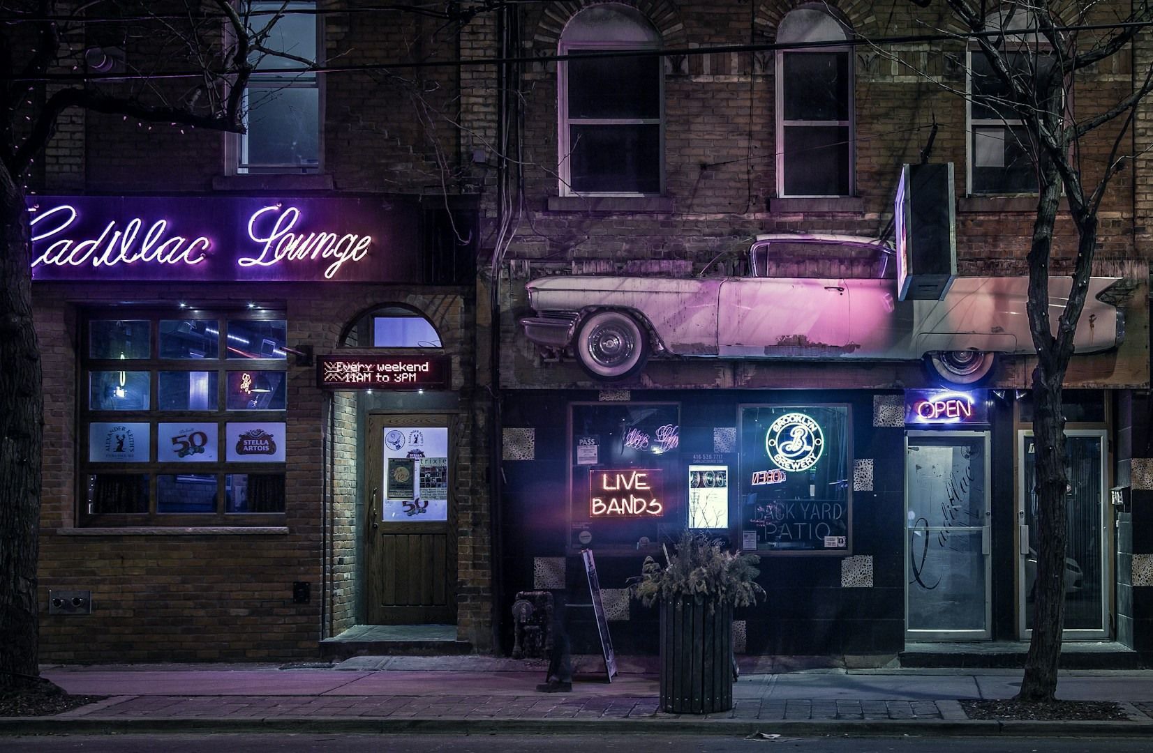 Parkdale, Queen, West, Toronto