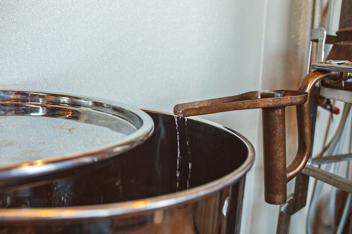 1220 Spirits' distiller