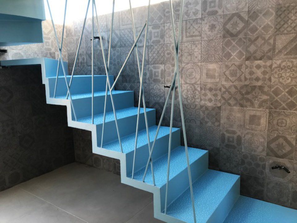 Scala blu