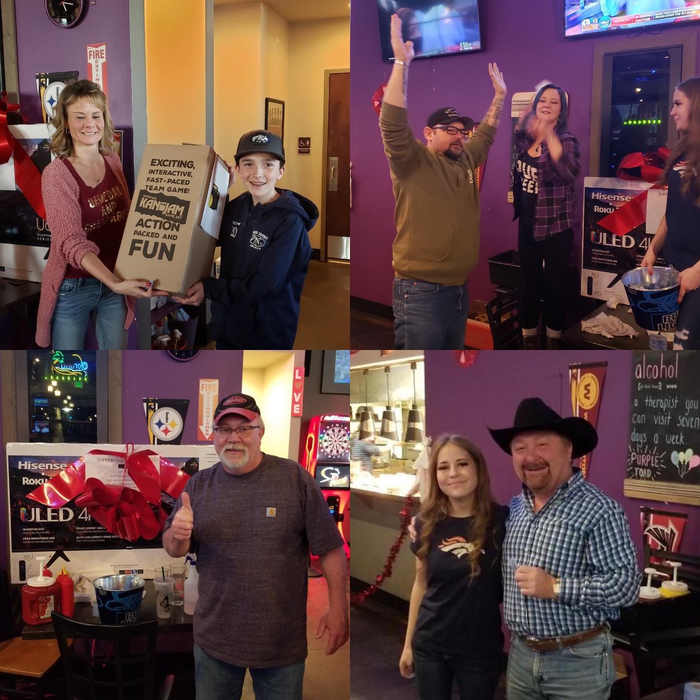 Purple Toad Social Tap & Grill – local bar and grill in Peyton Colorado