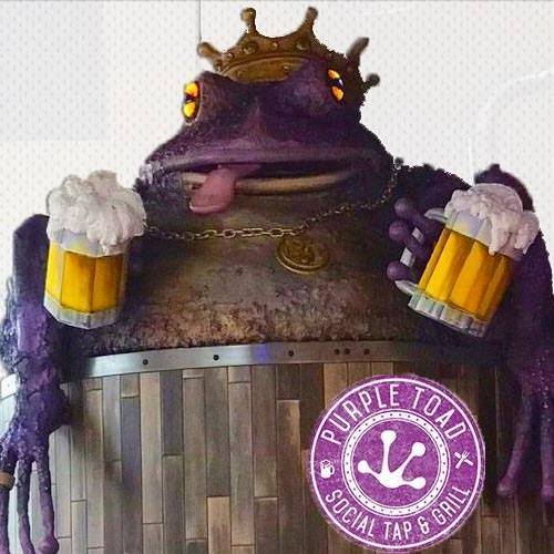 Purple Toad Social Tap & Grill – local bar and grill in Peyton Colorado
