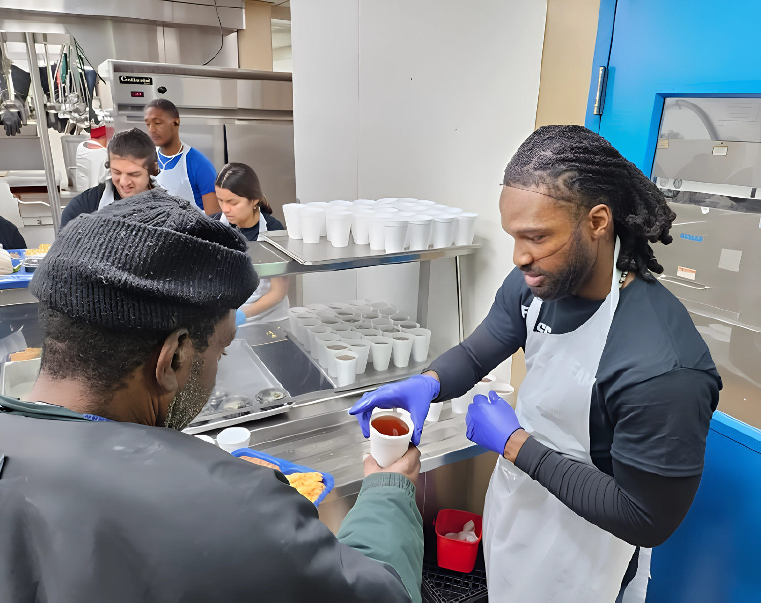 Faith Kitchen