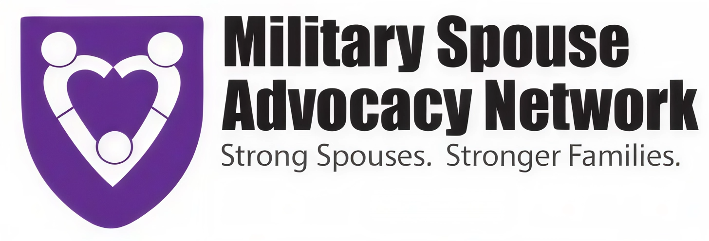 Military Spouse Advocacy Network – Support & Resources for Military Spouses