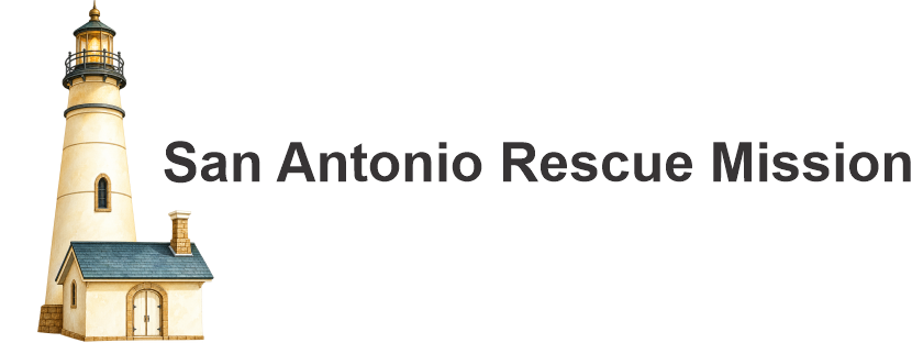 San Antonio Rescue Mission – Overnight Shelter & Meals for Men