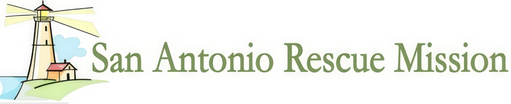 San Antonio Rescue Mission – Overnight Shelter & Meals for Men