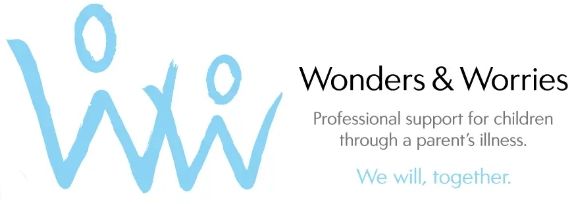 Wonders & Worries – Free Support for Children with a Seriously Ill Parent