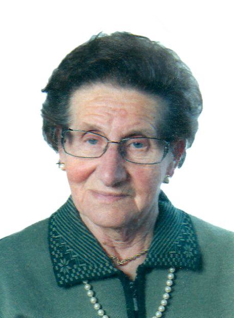 necrologio ROSSETTO  CLARA VED. FERRARESSO