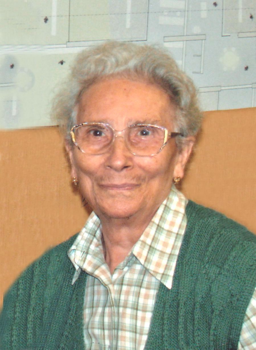 necrologio FABBIAN  ANGELA VED. SCHIAVOLIN