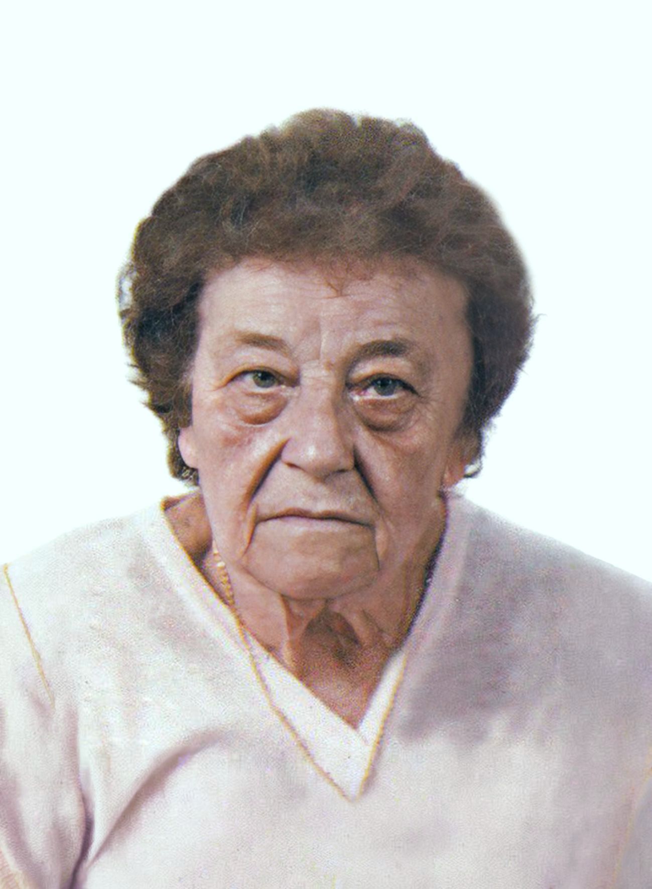 necrologio SALVIATO ODILLA