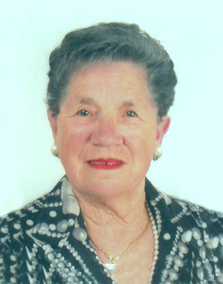 necrologio ZUGNO ANNA