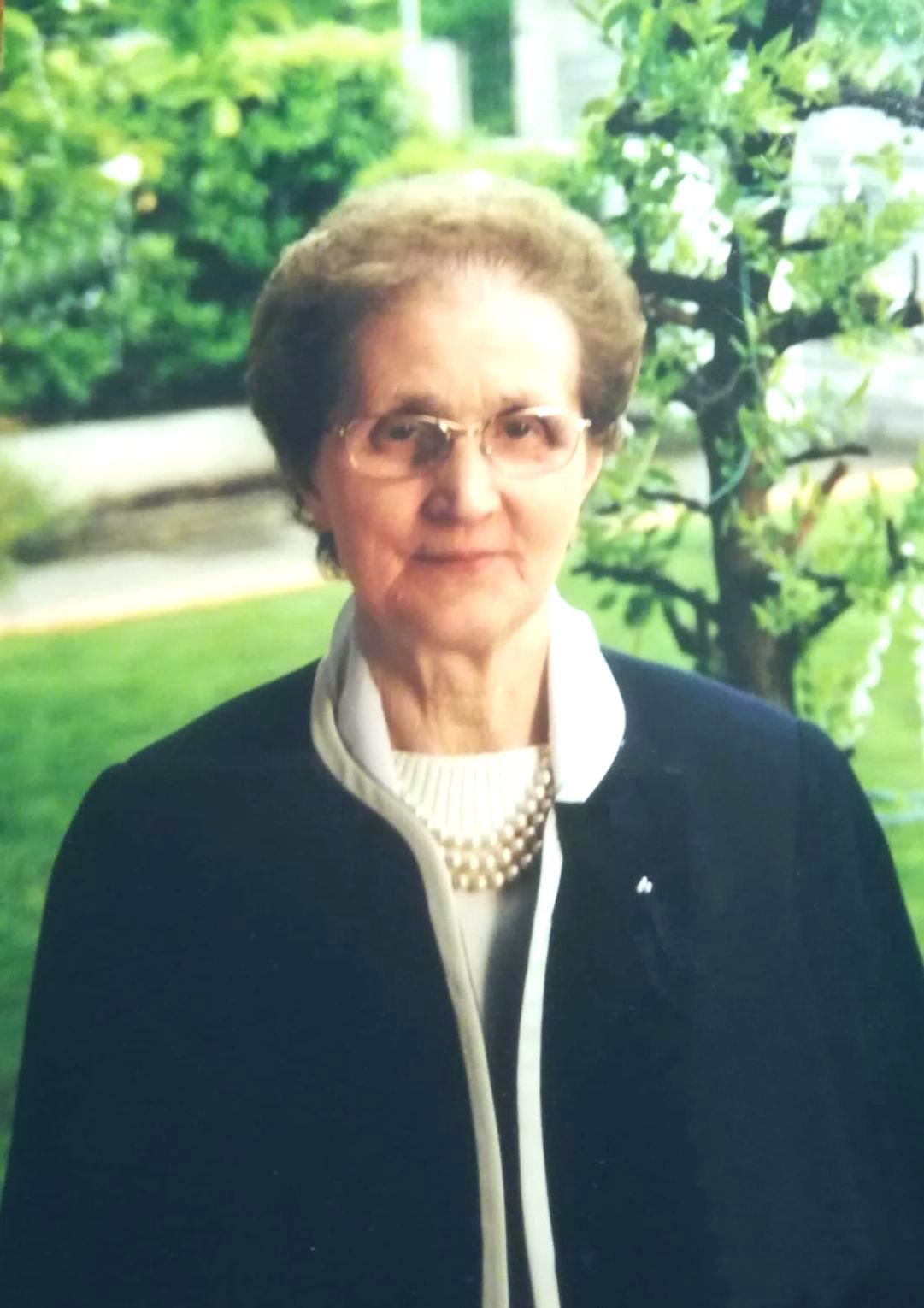 necrologio SALMASO ANTONIA  VED. GALENDA