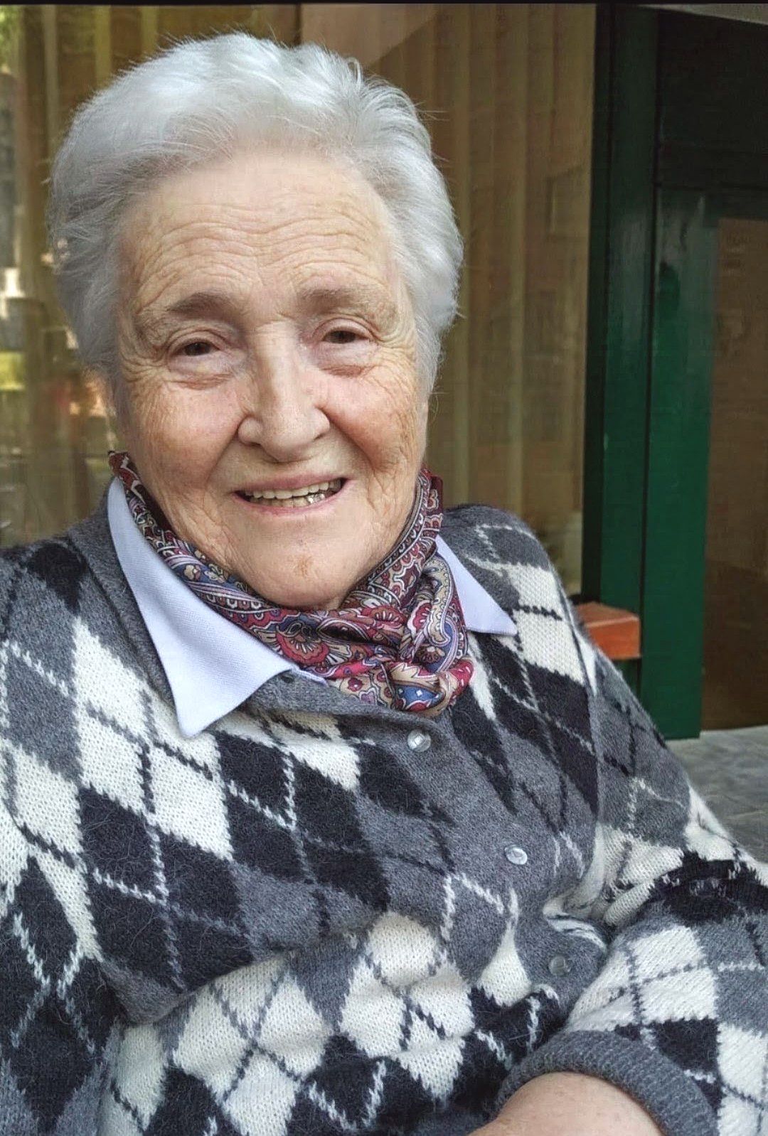 necrologio MASIERO LUISA