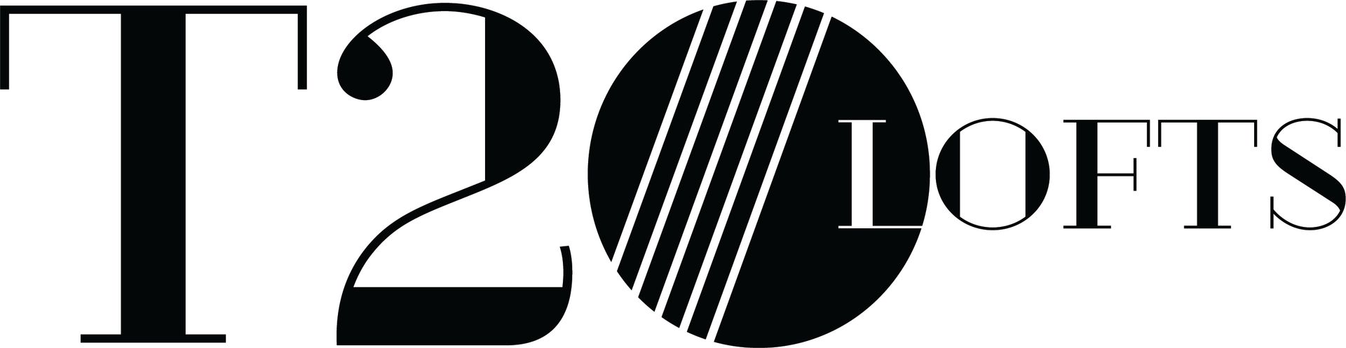 T20 LOFTS logo - click to go to home page