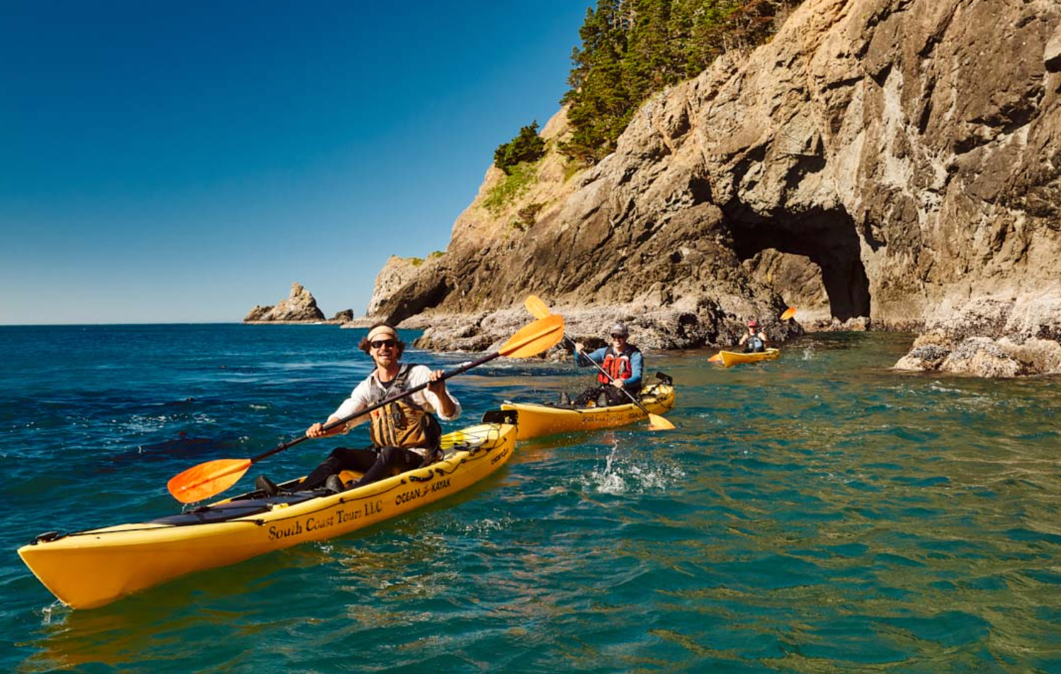 Travel Gold Beach