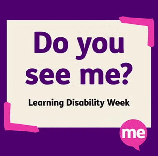 Learning Disability Week