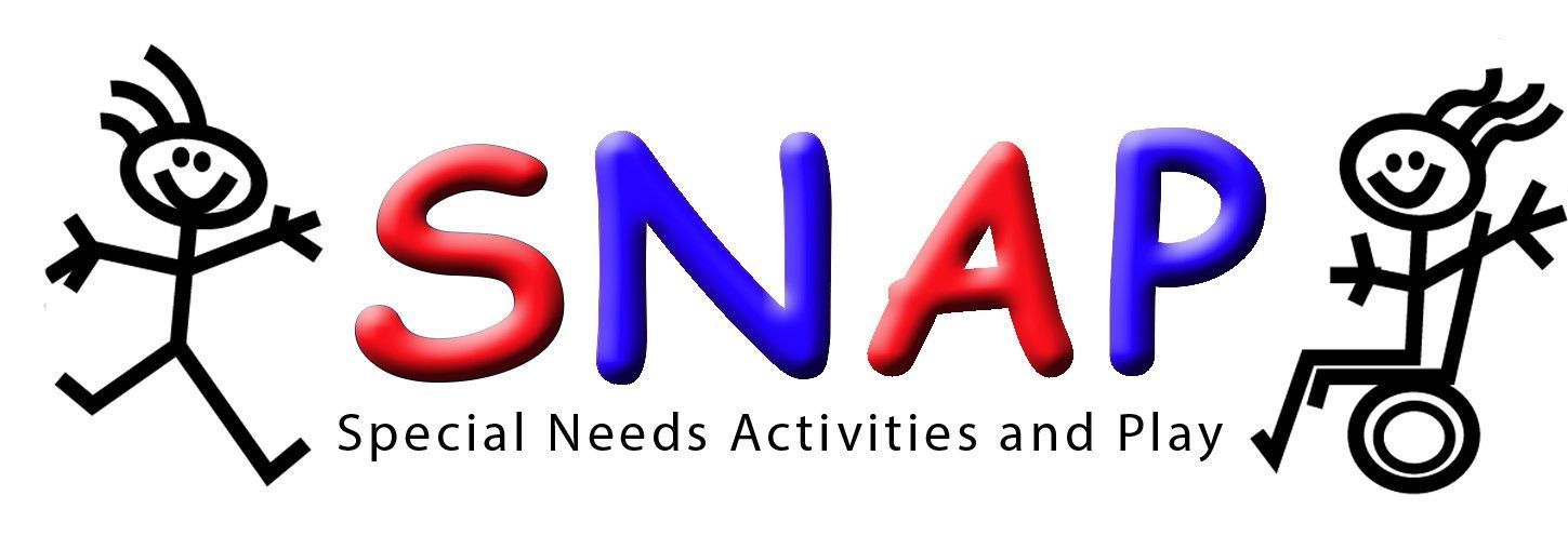 Special Needs Activities and Play